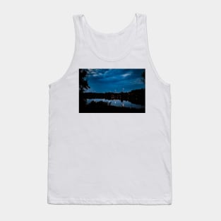 Dusk on the Water Tank Top